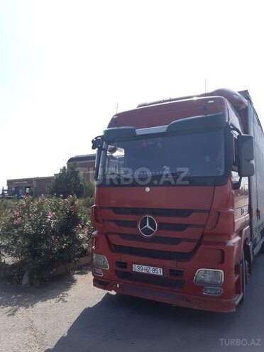 Mercedes Actros 2546 2009, 950,000 km - 12.0 l - Gəncə