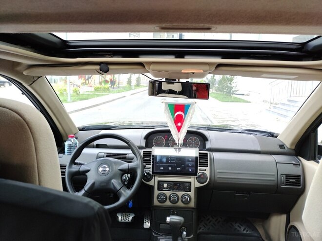 Nissan X-Trail 2006, 315,696 km - 2.5 l - Bakı