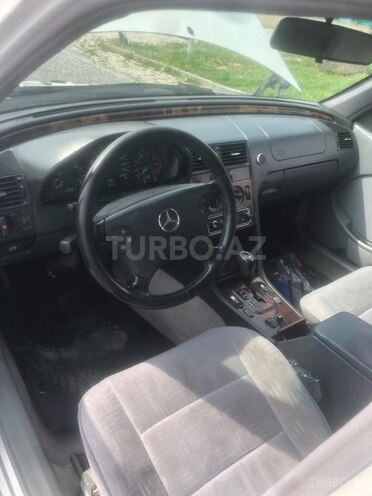 Mercedes C 180 1998, 183,660 km - 1.8 l - Bakı