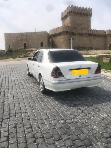 Mercedes C 180 1998, 183,660 km - 1.8 l - Bakı