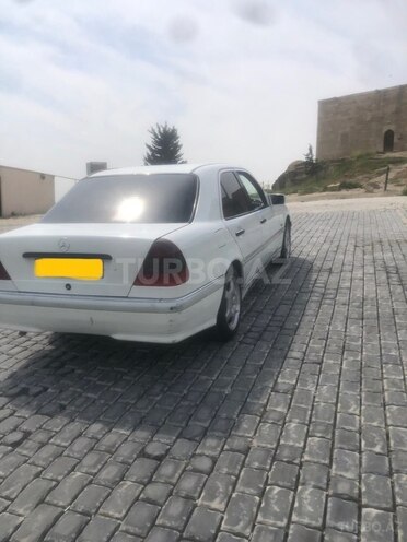 Mercedes C 180 1998, 183,660 km - 1.8 l - Bakı