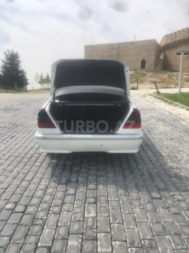 Mercedes C 180 1998, 183,660 km - 1.8 l - Bakı