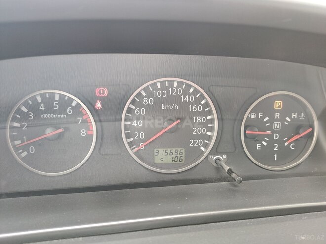 Nissan X-Trail 2006, 315,696 km - 2.5 l - Bakı