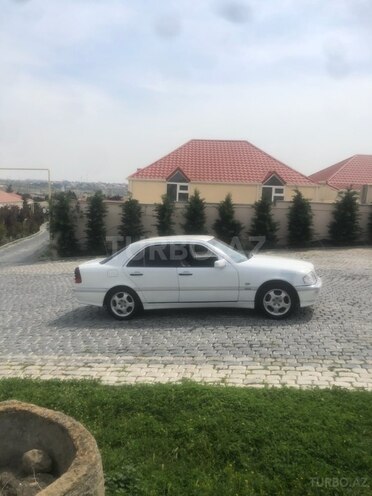 Mercedes C 180 1998, 183,660 km - 1.8 l - Bakı