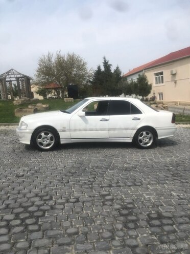 Mercedes C 180 1998, 183,660 km - 1.8 l - Bakı