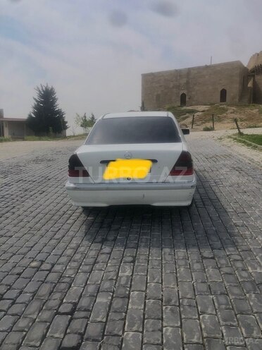 Mercedes C 180 1998, 183,660 km - 1.8 l - Bakı