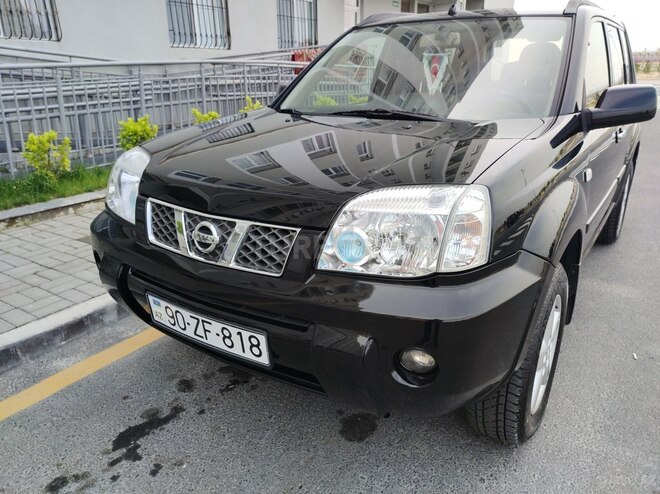 Nissan X-Trail 2006, 315,696 km - 2.5 l - Bakı