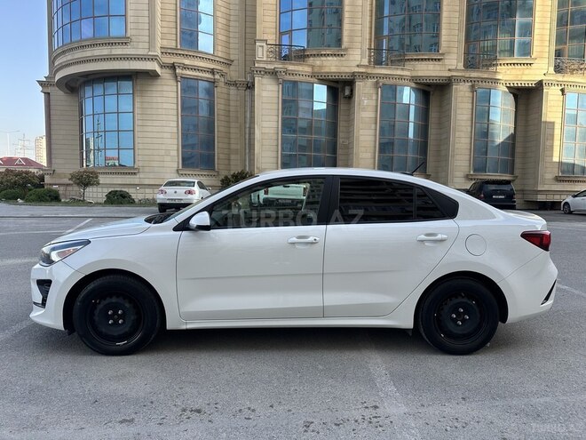 Kia Rio 2021, 78,053 km - 1.6 l - Bakı