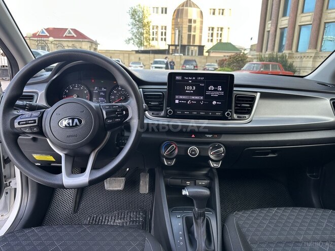 Kia Rio 2021, 78,053 km - 1.6 l - Bakı