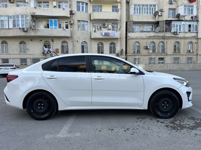 Kia Rio 2021, 78,053 km - 1.6 l - Bakı