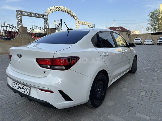 Kia Rio 2021, 78,053 km - 1.6 l - Bakı