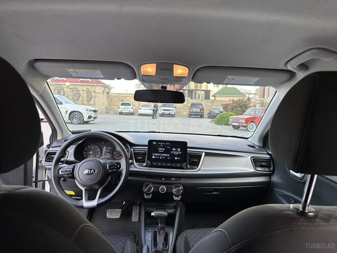 Kia Rio 2021, 78,053 km - 1.6 l - Bakı