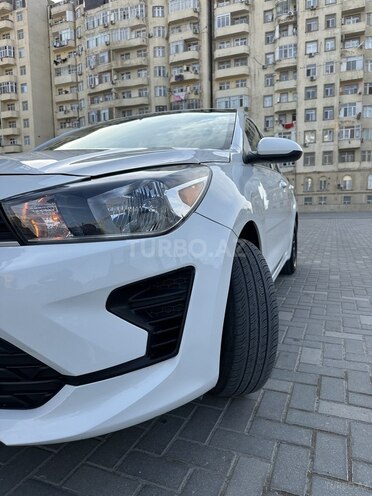 Kia Rio 2021, 78,053 km - 1.6 l - Bakı