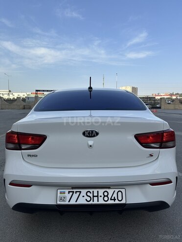 Kia Rio 2021, 78,053 km - 1.6 l - Bakı