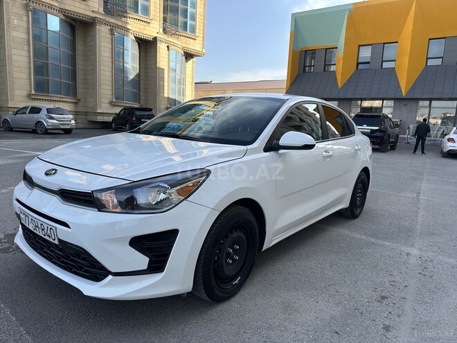 Kia Rio 2021, 78,053 km - 1.6 l - Bakı