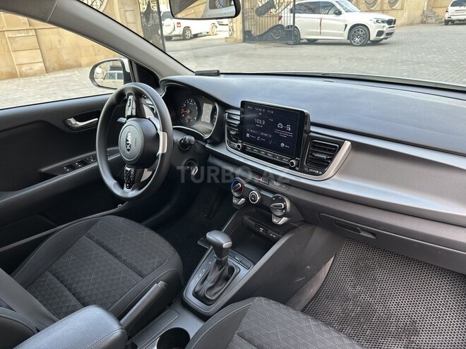Kia Rio 2021, 78,053 km - 1.6 l - Bakı