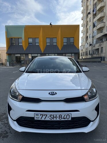 Kia Rio 2021, 78,053 km - 1.6 l - Bakı
