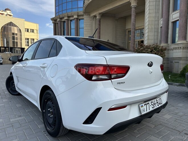 Kia Rio 2021, 78,053 km - 1.6 l - Bakı