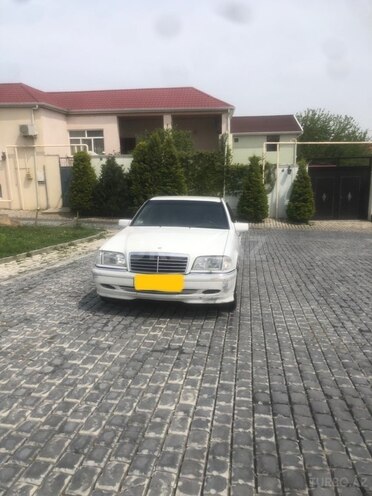 Mercedes C 180 1998, 183,660 km - 1.8 l - Bakı