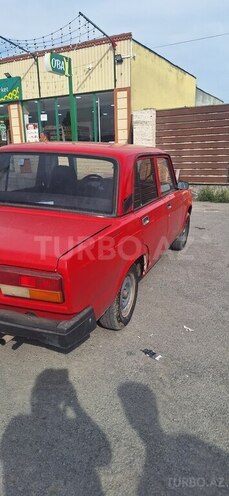 LADA (VAZ) 2107 1991, 26,870 km - 1.6 l - Qəbələ