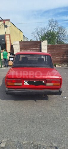 LADA (VAZ) 2107 1991, 26,870 km - 1.6 l - Qəbələ