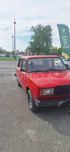 LADA (VAZ) 2107 1991, 26,870 km - 1.6 l - Qəbələ