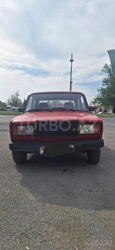 LADA (VAZ) 2107 1991, 26,870 km - 1.6 l - Qəbələ