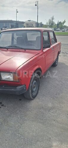 LADA (VAZ) 2107 1991, 26,870 km - 1.6 l - Qəbələ