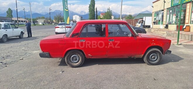 LADA (VAZ) 2107 1991, 26,870 km - 1.6 l - Qəbələ