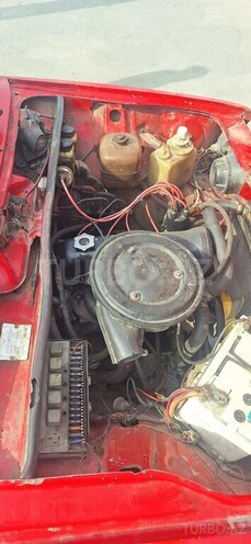 LADA (VAZ) 2107 1991, 26,870 km - 1.6 l - Qəbələ