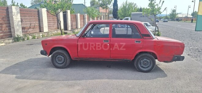 LADA (VAZ) 2107 1991, 26,870 km - 1.6 l - Qəbələ