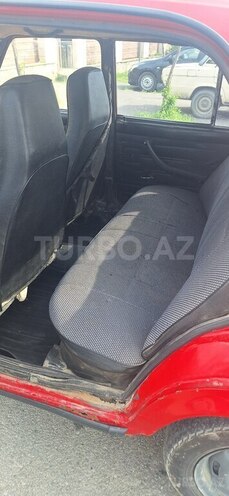 LADA (VAZ) 2107 1991, 26,870 km - 1.6 l - Qəbələ