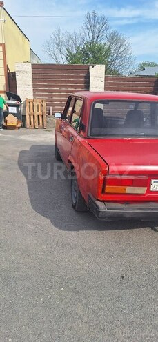 LADA (VAZ) 2107 1991, 26,870 km - 1.6 l - Qəbələ