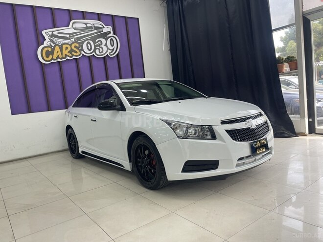Chevrolet Cruze 2011, 283,000 km - 1.4 л - Sumqayıt