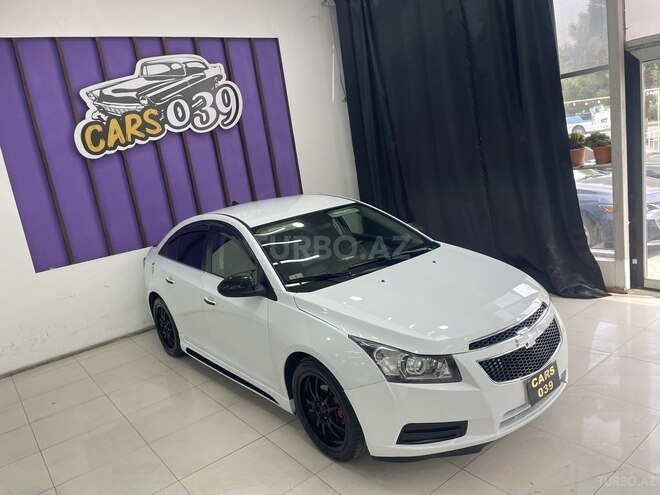 Chevrolet Cruze 2011, 283,000 km - 1.4 л - Sumqayıt