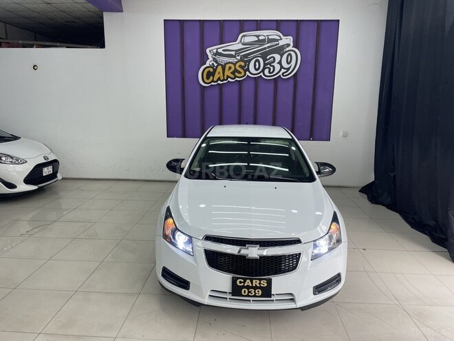 Chevrolet Cruze 2011, 283,000 km - 1.4 л - Sumqayıt