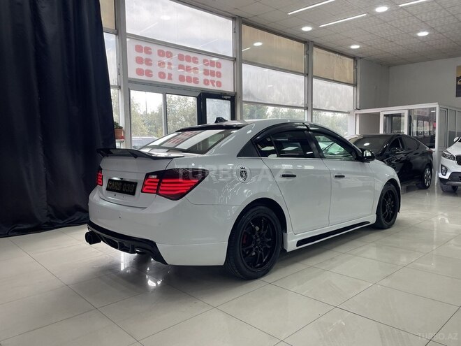 Chevrolet Cruze 2011, 283,000 km - 1.4 л - Sumqayıt