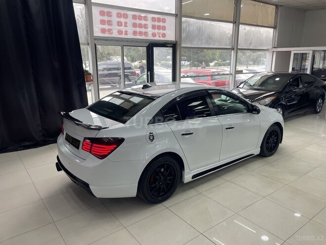 Chevrolet Cruze 2011, 283,000 km - 1.4 л - Sumqayıt