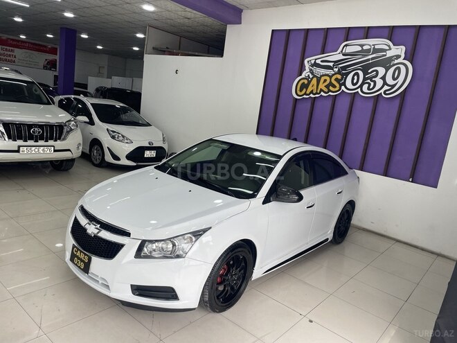 Chevrolet Cruze 2011, 283,000 km - 1.4 л - Sumqayıt