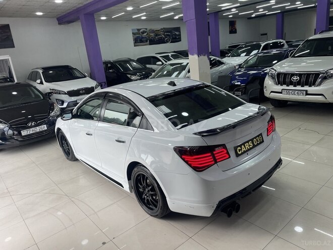 Chevrolet Cruze 2011, 283,000 km - 1.4 л - Sumqayıt