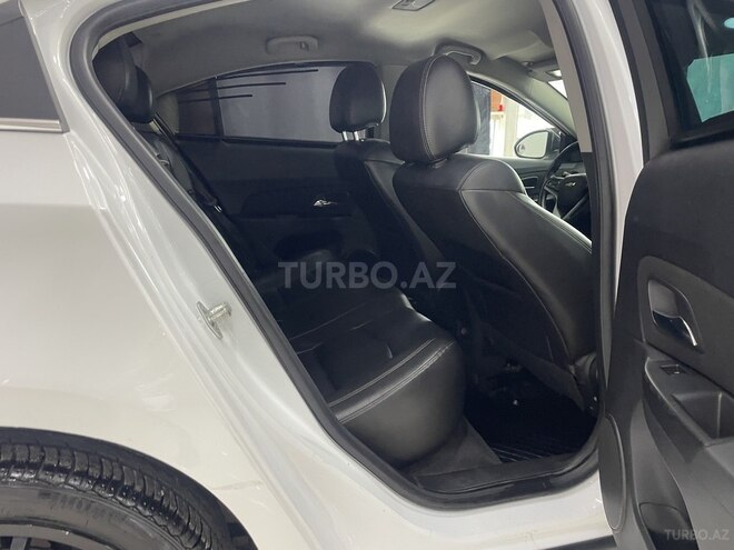 Chevrolet Cruze 2011, 283,000 km - 1.4 л - Sumqayıt