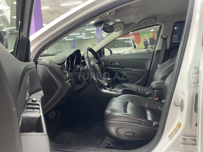 Chevrolet Cruze 2011, 283,000 km - 1.4 л - Sumqayıt