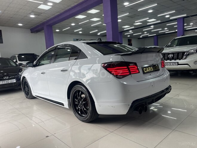 Chevrolet Cruze 2011, 283,000 km - 1.4 л - Sumqayıt