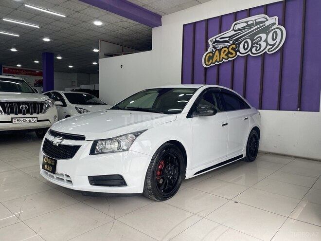 Chevrolet Cruze 2011, 283,000 km - 1.4 л - Sumqayıt