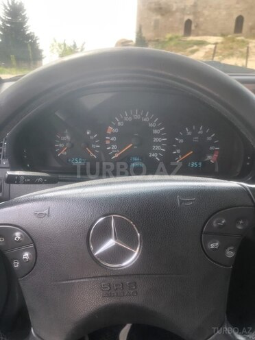 Mercedes C 180 1998, 183,660 km - 1.8 l - Bakı