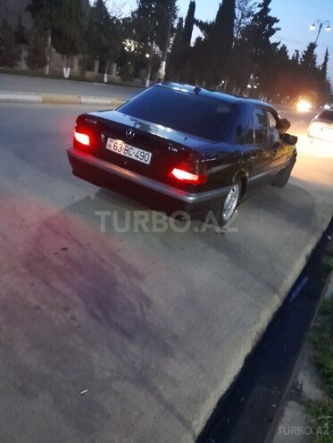 Mercedes C 220 d 1998, 150,000 km - 2.2 л - Bakı