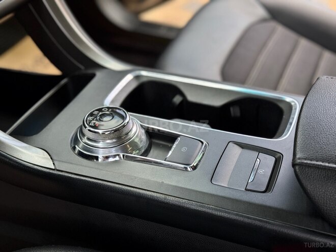 Ford Fusion (North America) 2017, 107,000 km - 1.5 л - Gəncə