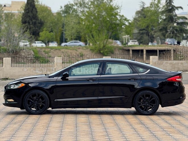 Ford Fusion (North America) 2017, 107,000 km - 1.5 л - Gəncə