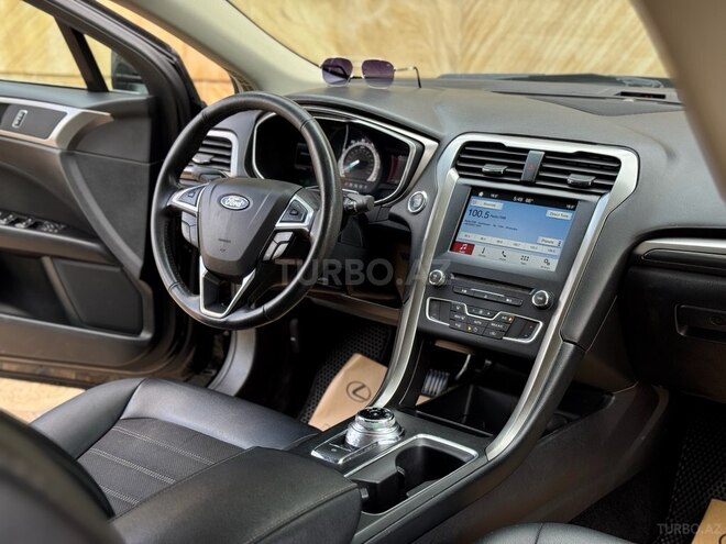 Ford Fusion (North America) 2017, 107,000 km - 1.5 л - Gəncə