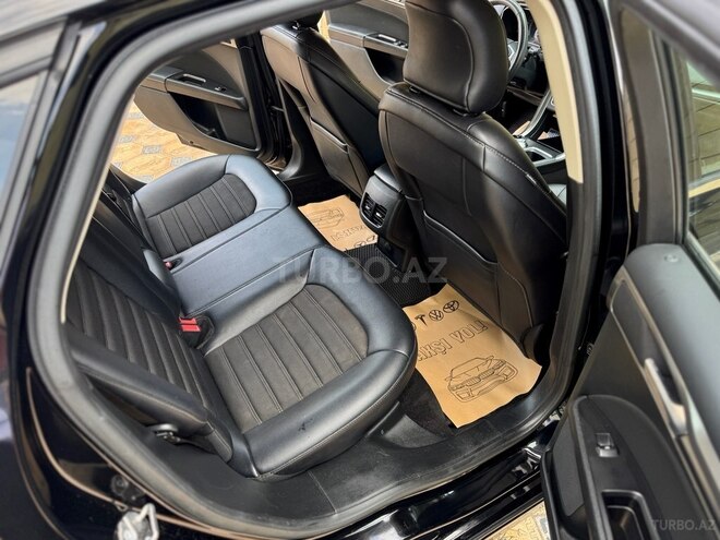 Ford Fusion (North America) 2017, 107,000 km - 1.5 л - Gəncə